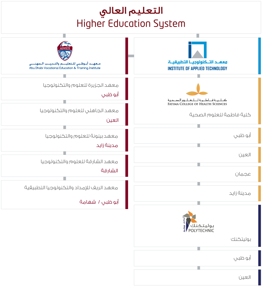 Higher Education System