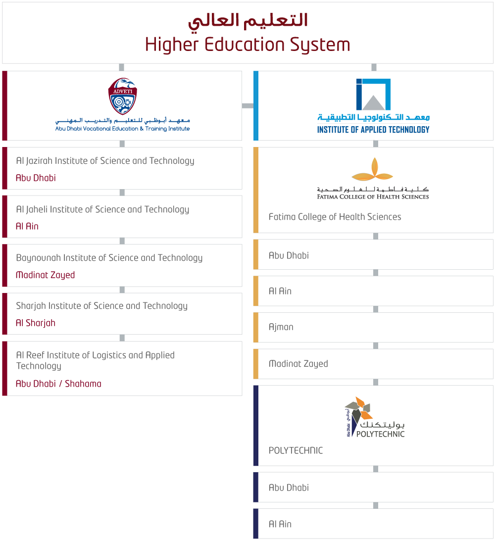 Higher Education System